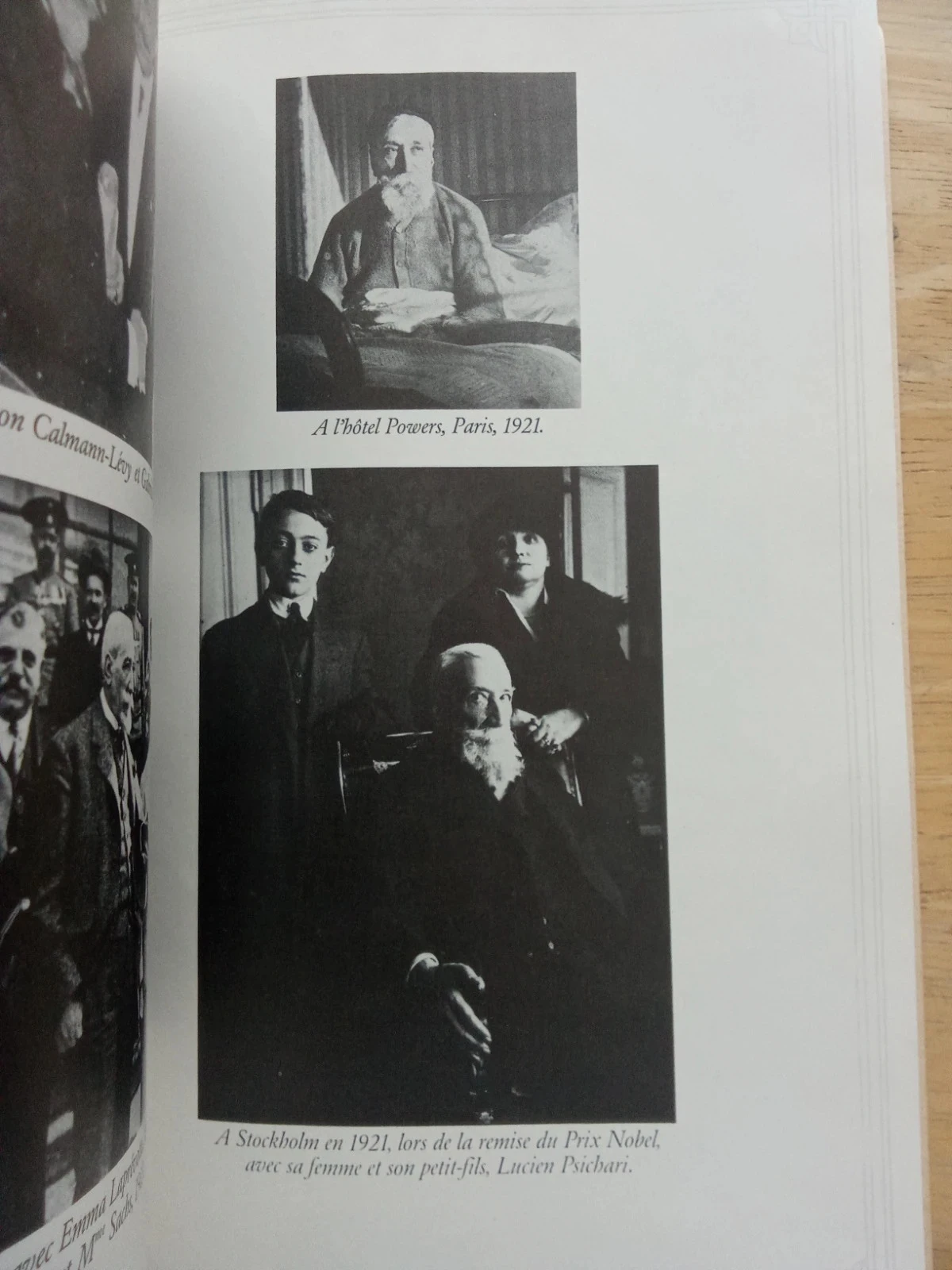 Anatole France, un escéptico apasionado, por Marie-Claire Rancquart – photo 3